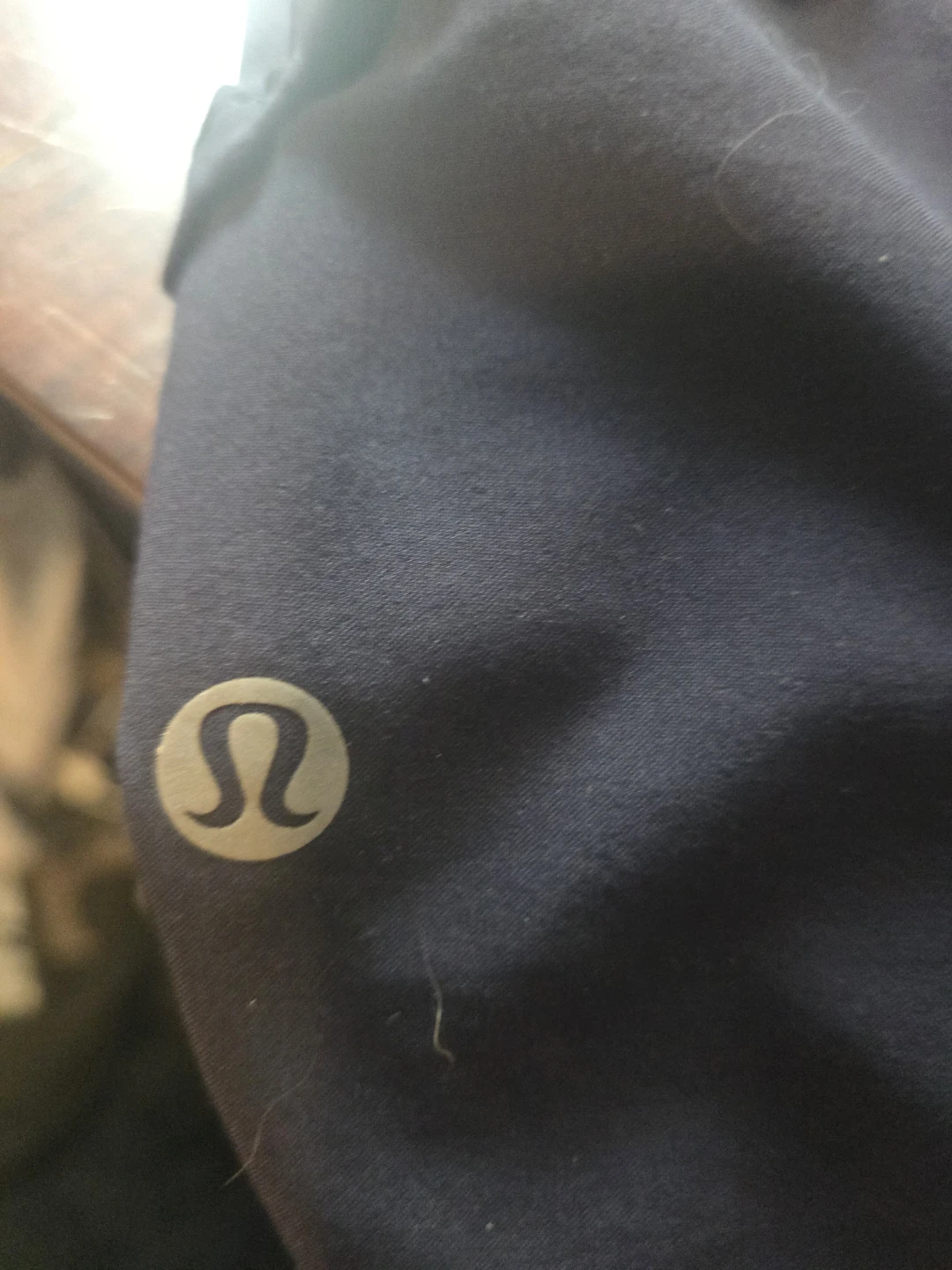 Lululemon Navy Blue Running Shorts - photo 3