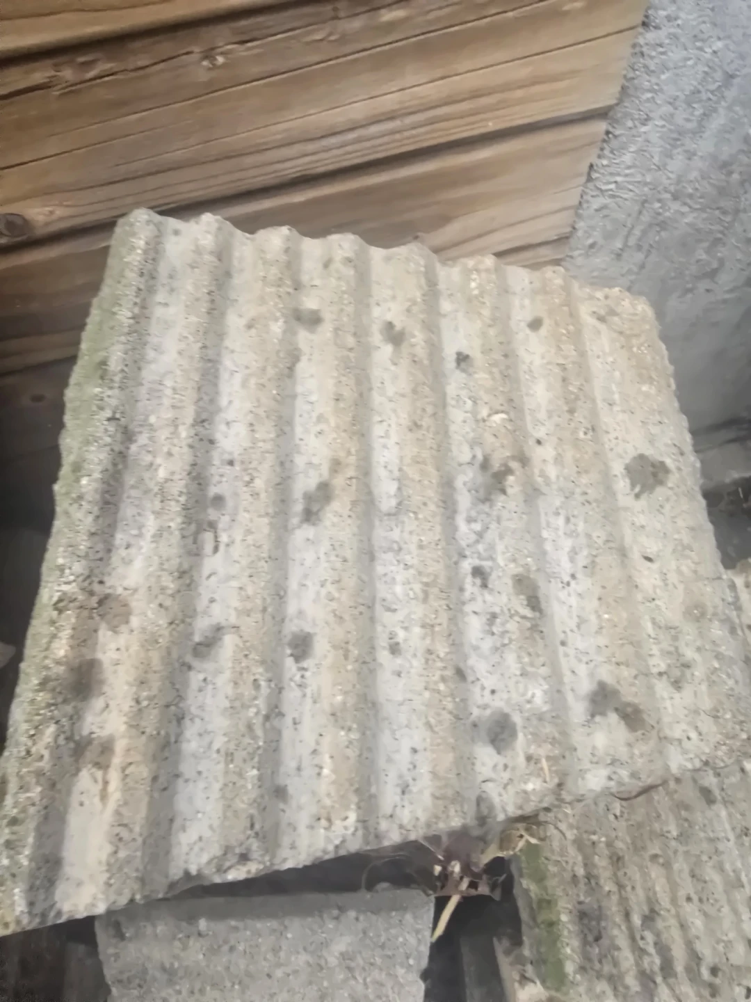 Concrete retaining wall blocks - photo 2