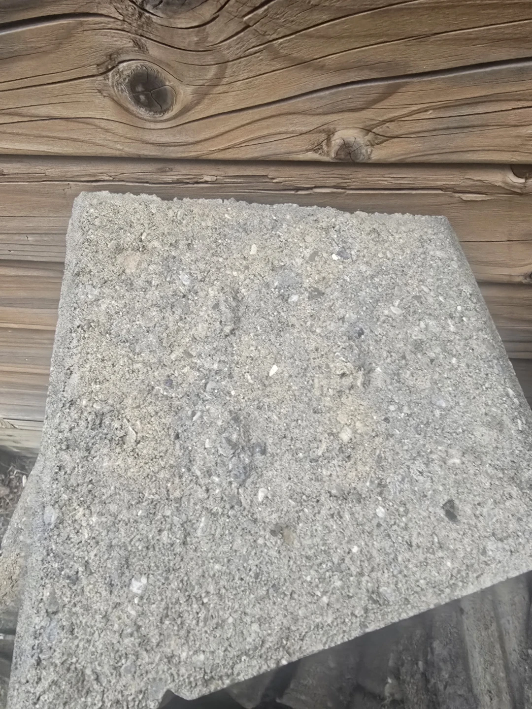 Concrete retaining wall blocks - photo 3