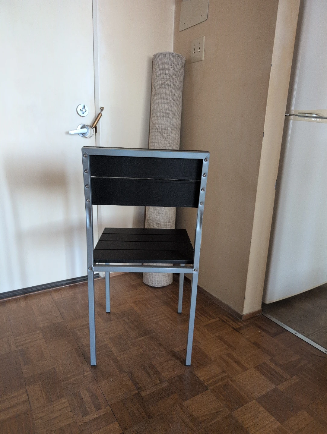 Black Modern Chair - photo 4