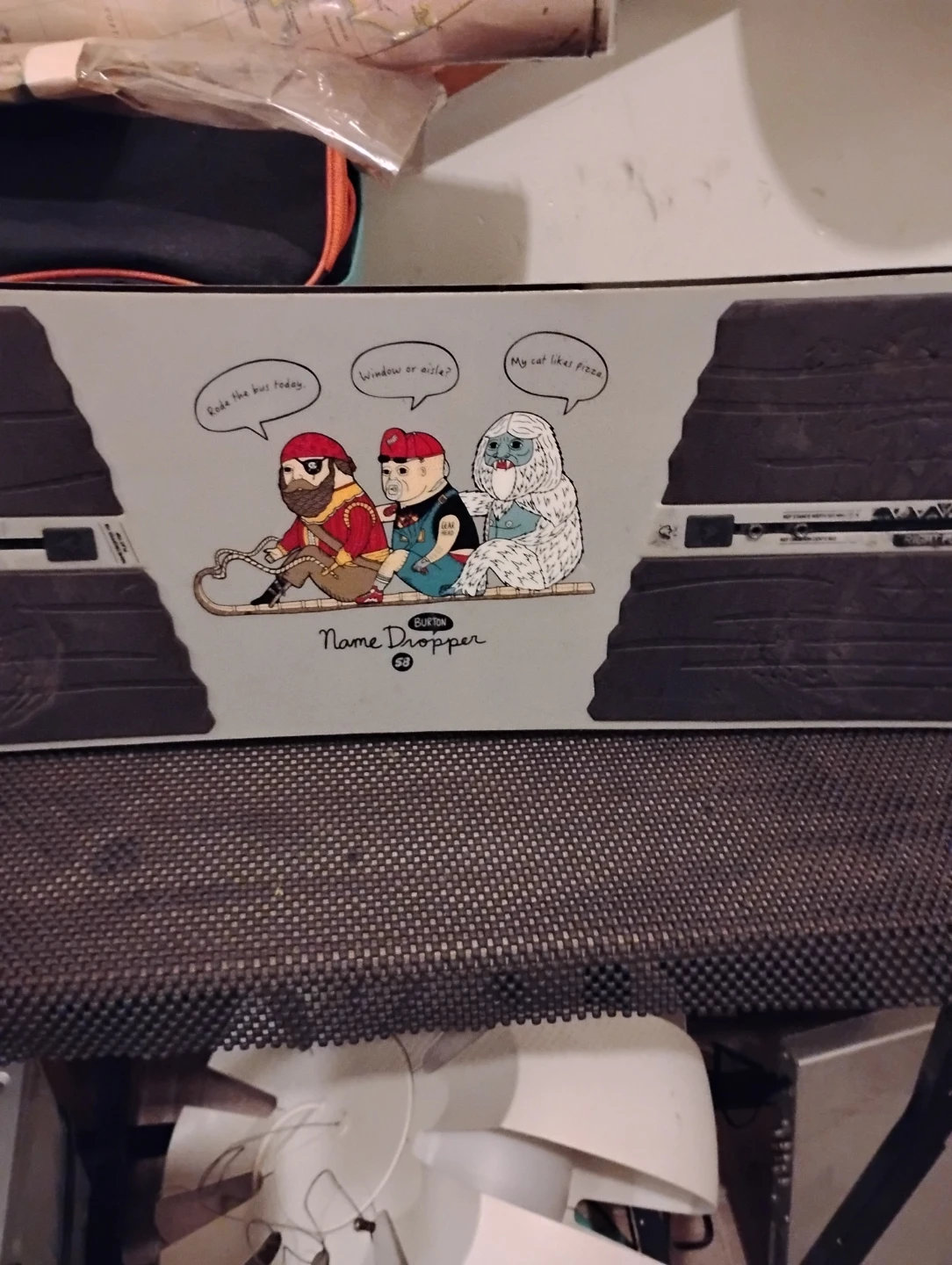 Burton Name Dropper Snowboard