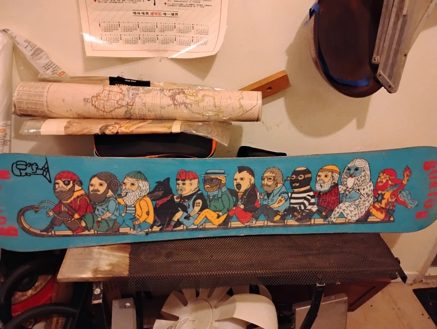 Burton Name Dropper Snowboard - photo 2