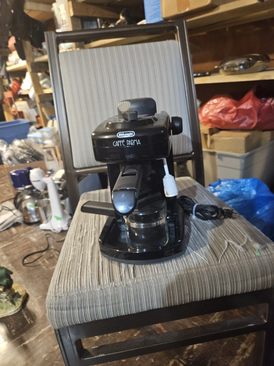 DeLonghi Caffe Parma Espresso Machine - photo 2