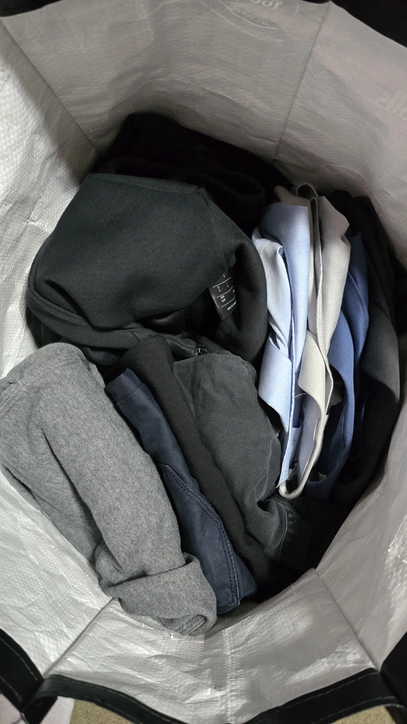 Bundle of Men's Clothing