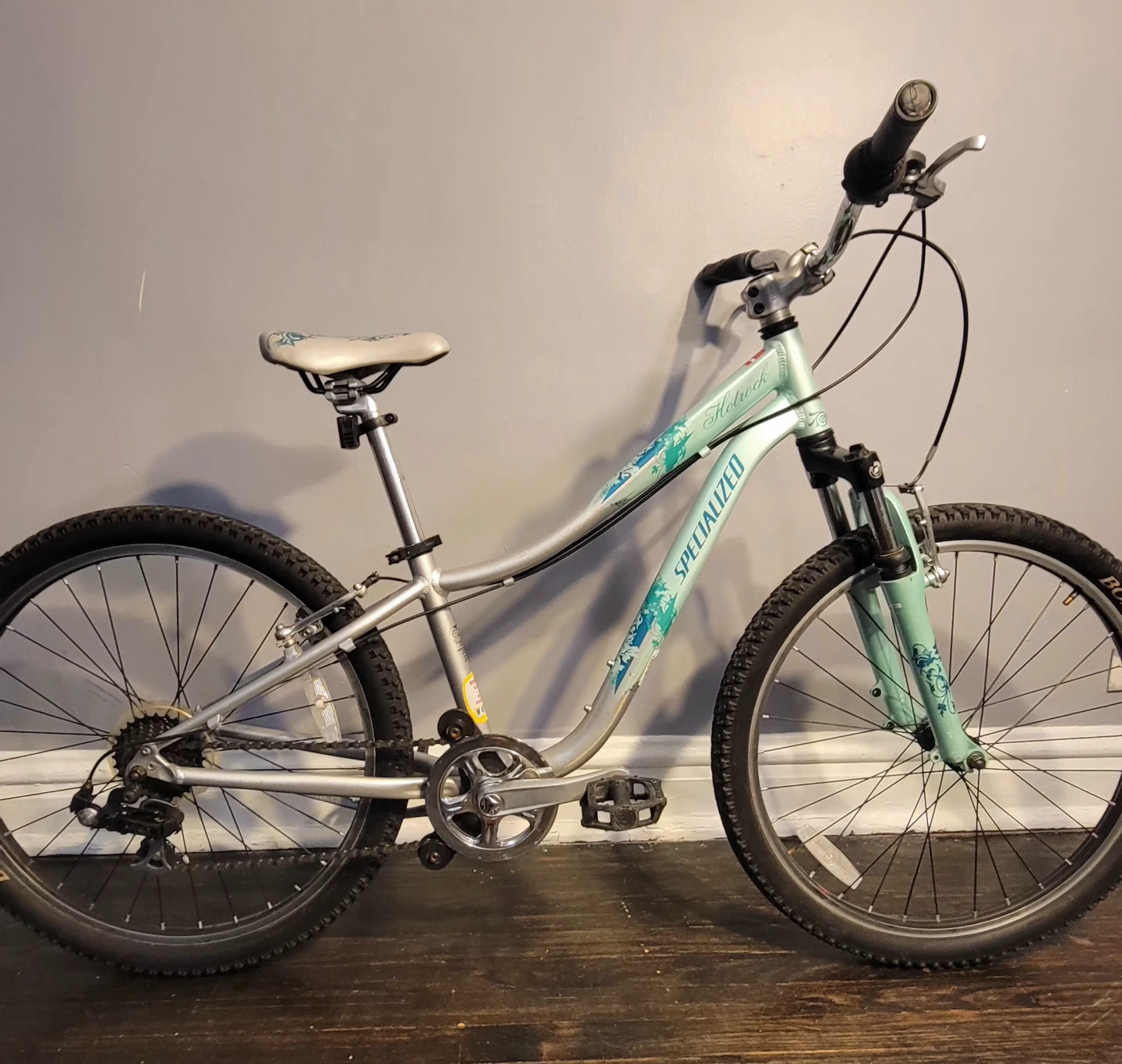 Specialized Hotrock Mountain Bike