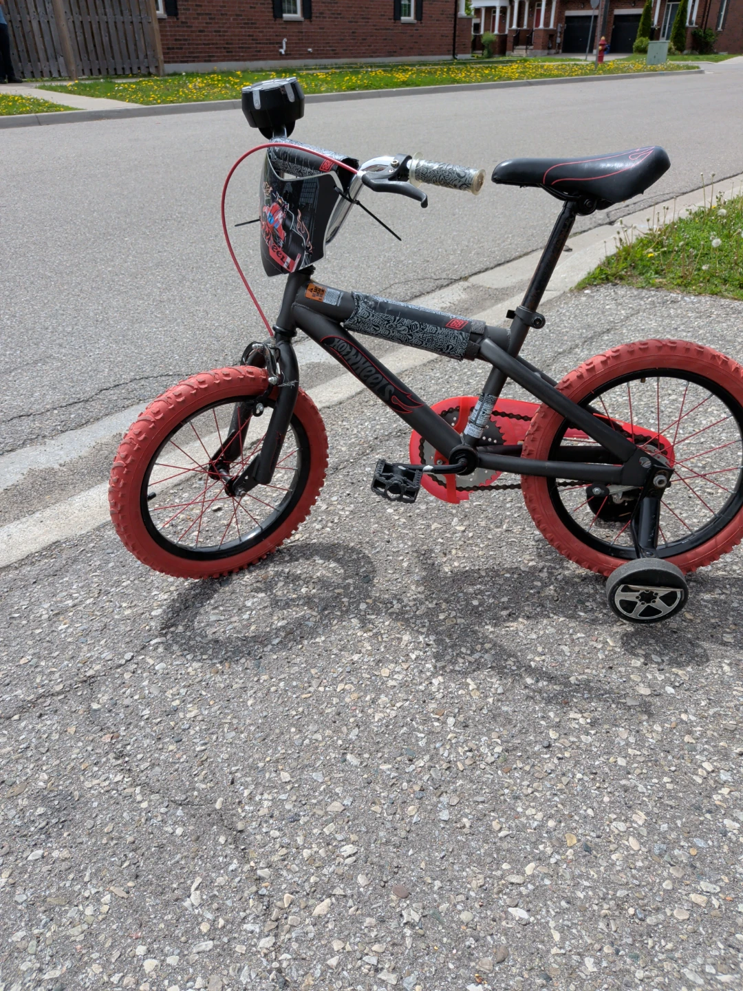 Hot Wheels Kids Bicycle - photo 2