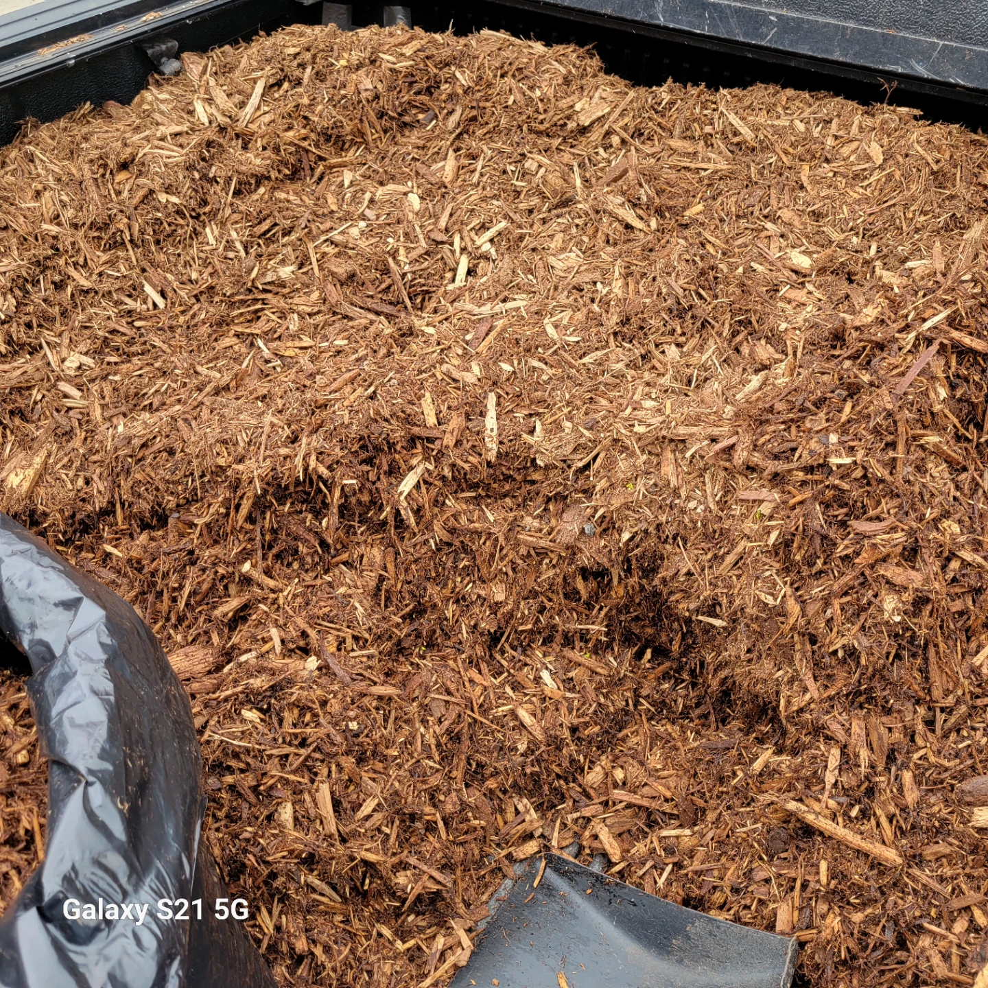 Brown Mulch - photo 2
