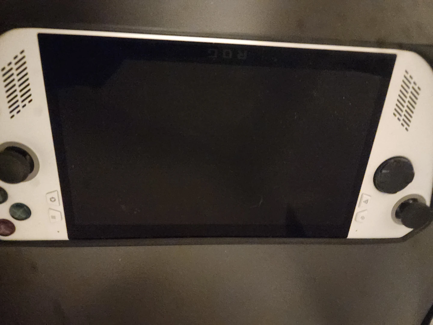 ASUS ROG Ally Gaming Handheld