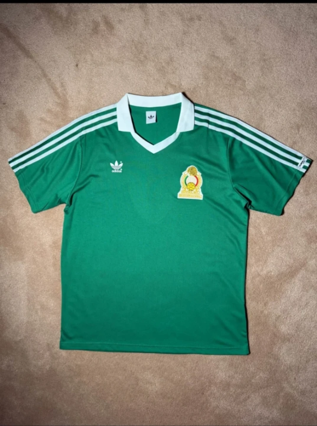 Mexico 1986 Home Jersey