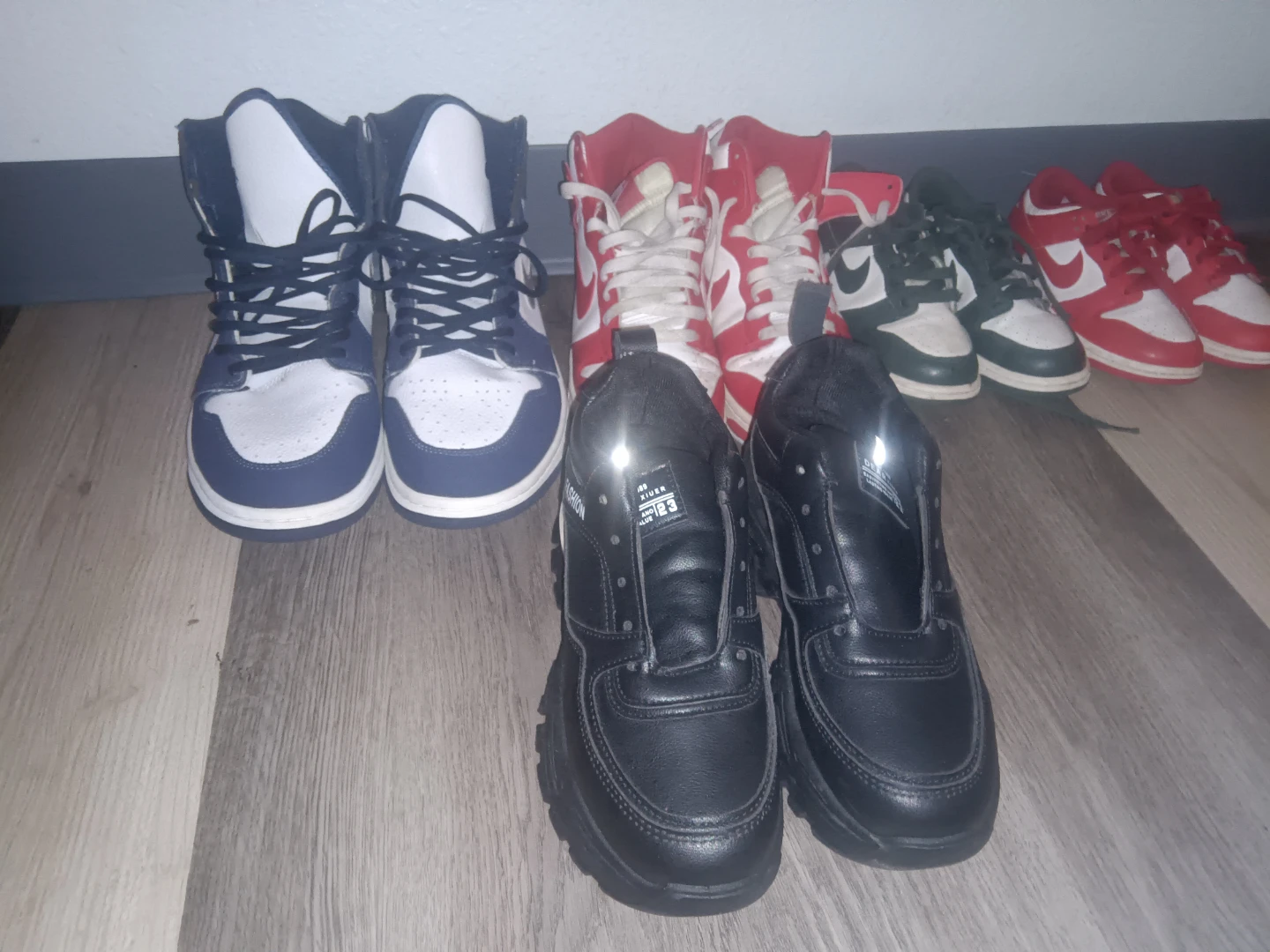 Nike shoes for sale