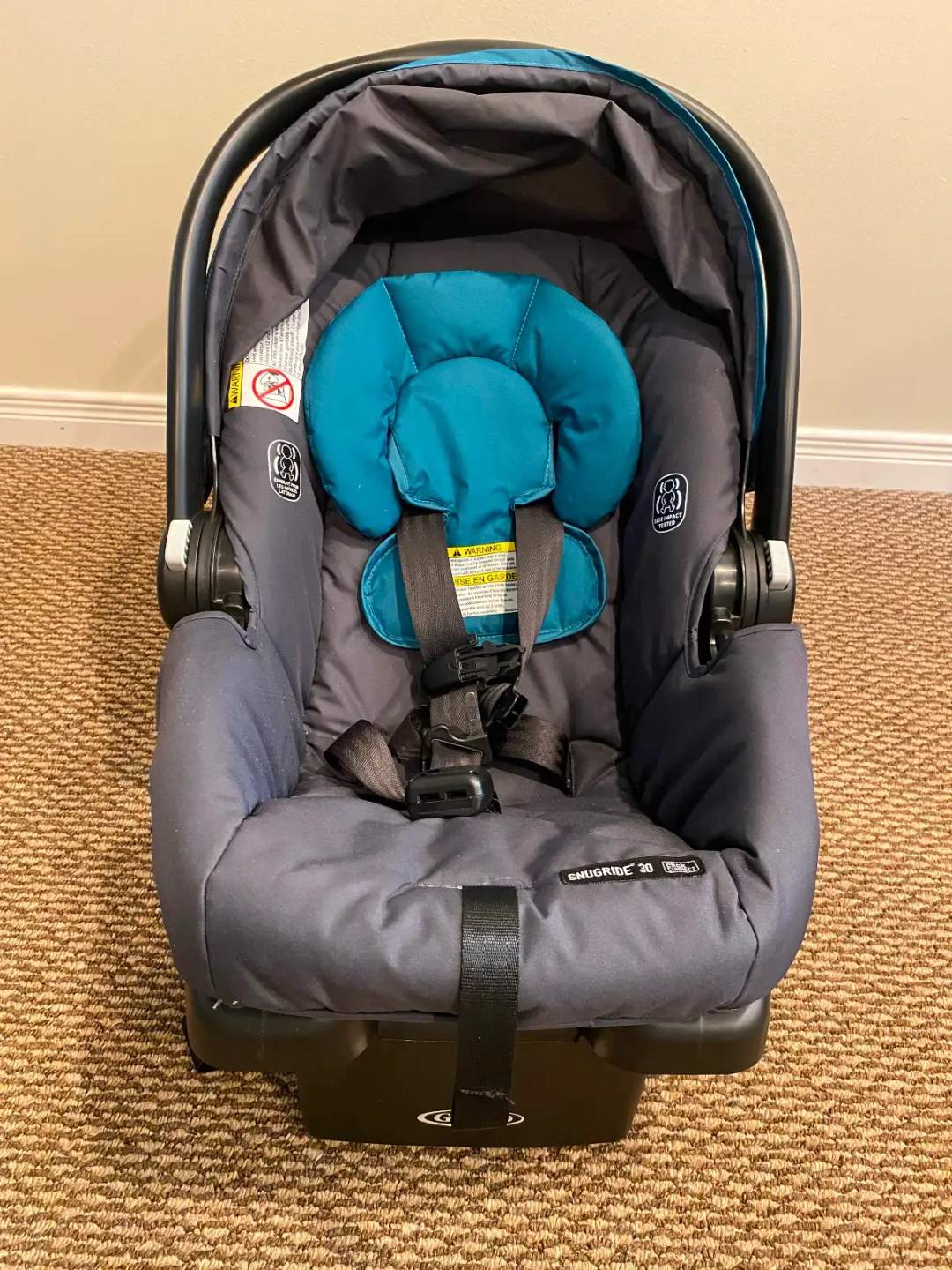Graco SnugRide 30 Click Connect Infant Car Seat