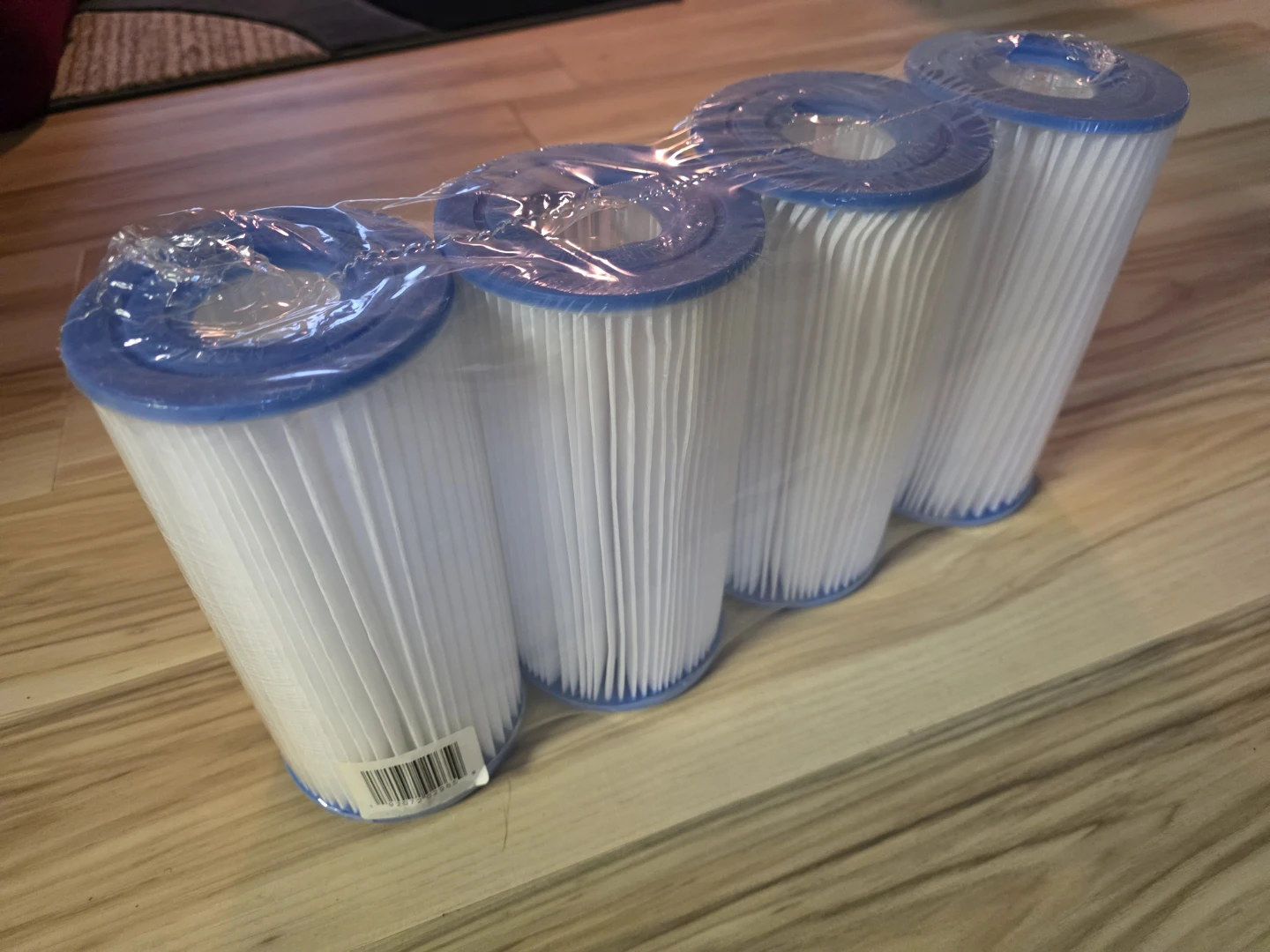 FunSicle Type A/C Pool Filter Cartridge 4-Pack