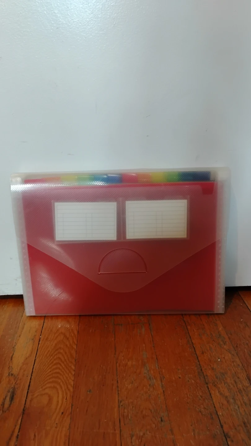 Pocket Folder