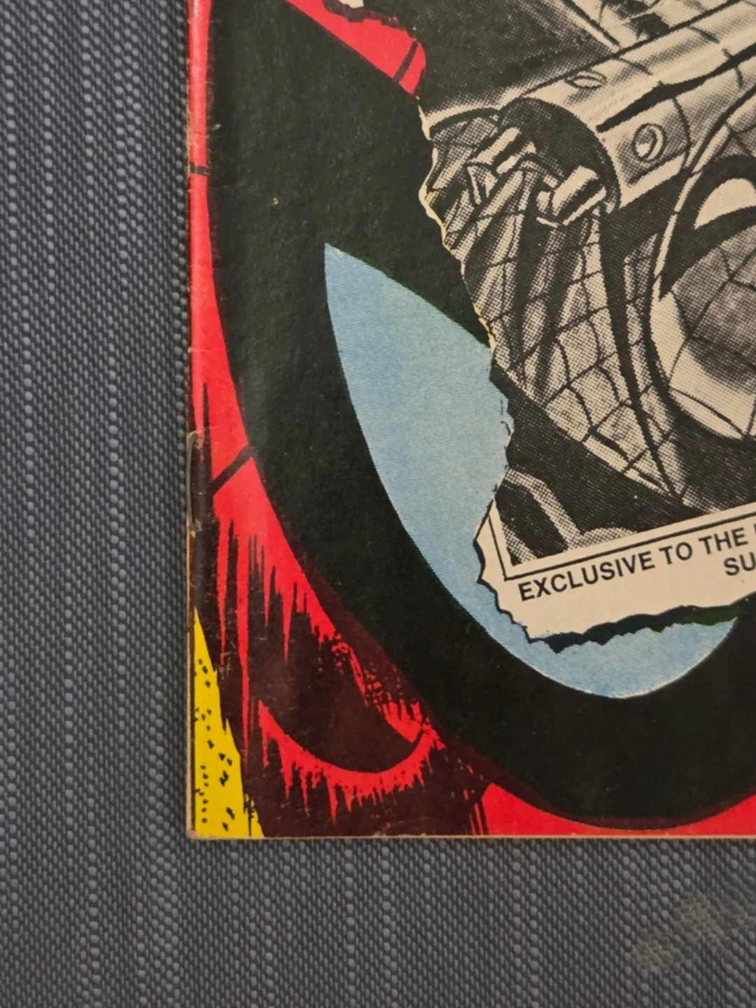 The Amazing Spider-Man Comic Book #113 - photo 3
