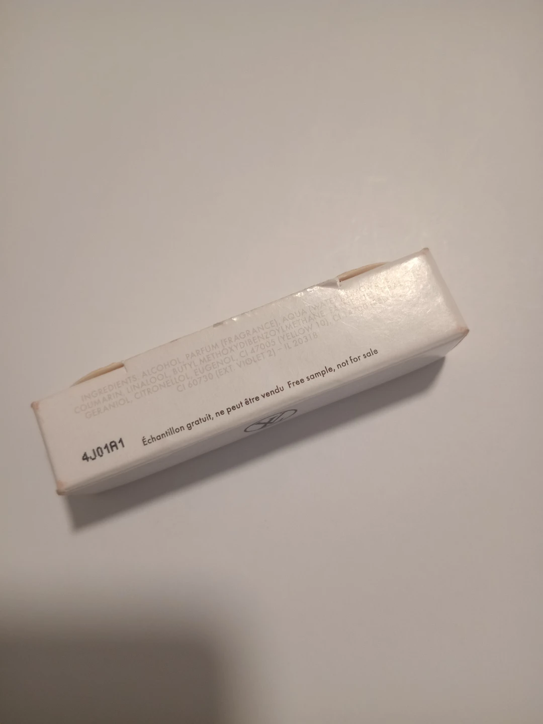 Louis Vuitton Lovers Eau de Parfum Sample 2ml - photo 2