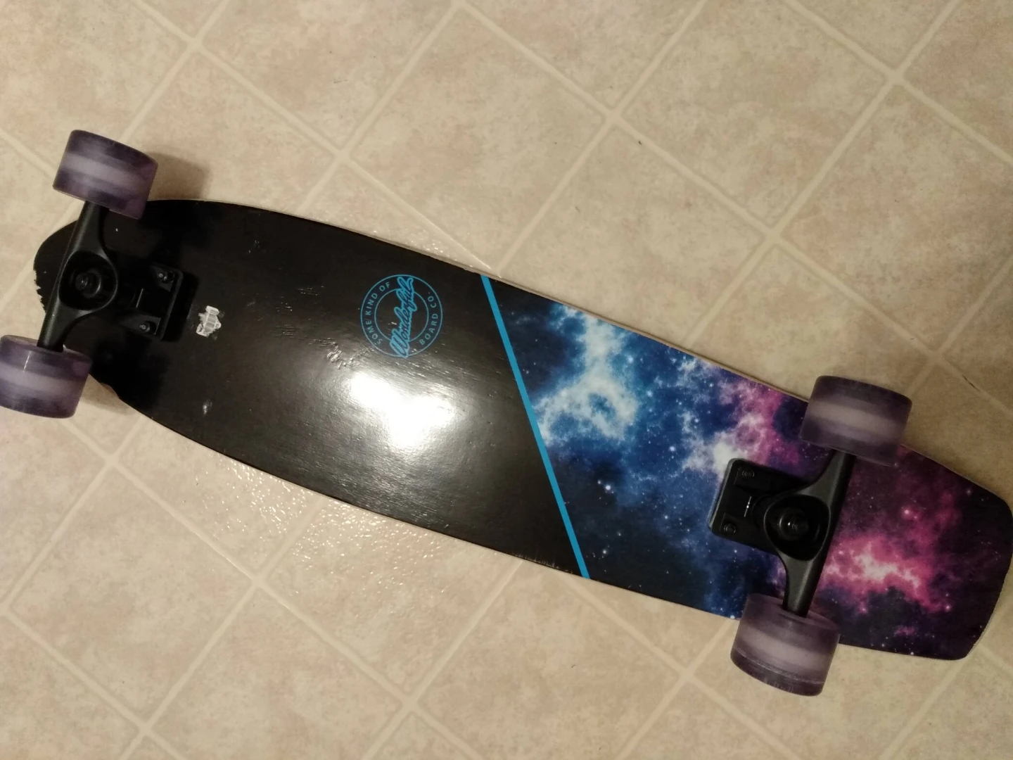 Super Skateboard 🛹😎