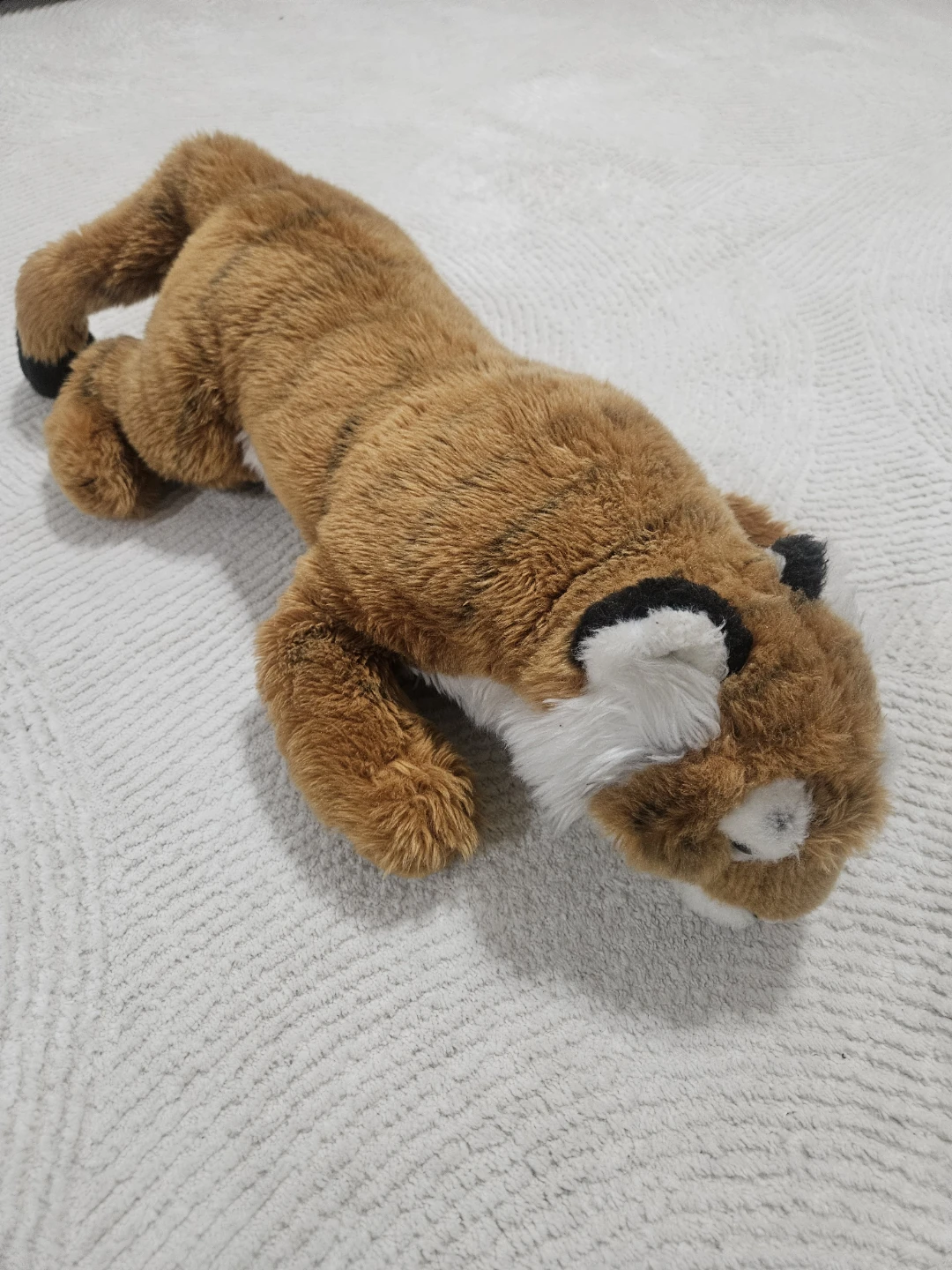 Plush Tiger Stuffed Animal Toy