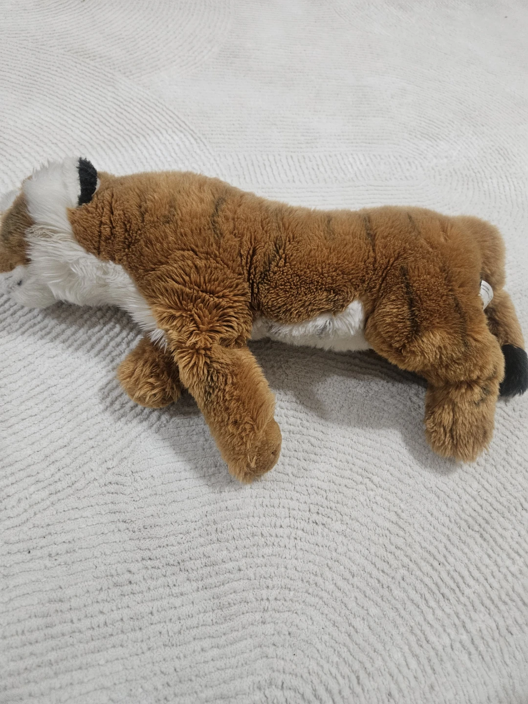 Plush Tiger Stuffed Animal Toy - photo 2