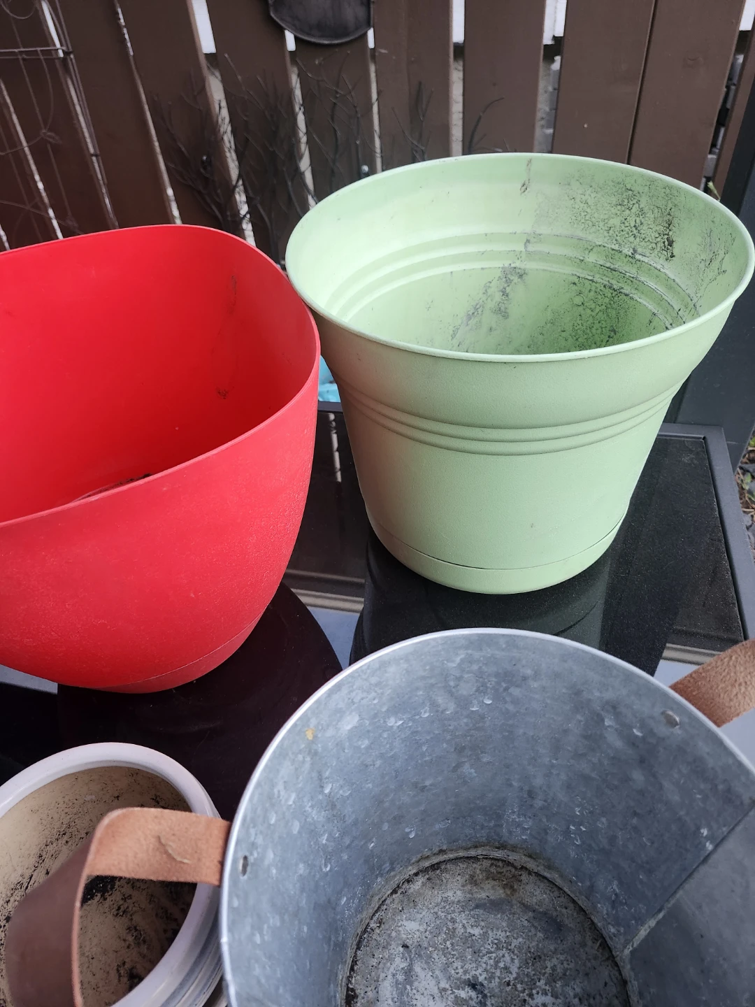 Assorted Plant Pots - photo 4