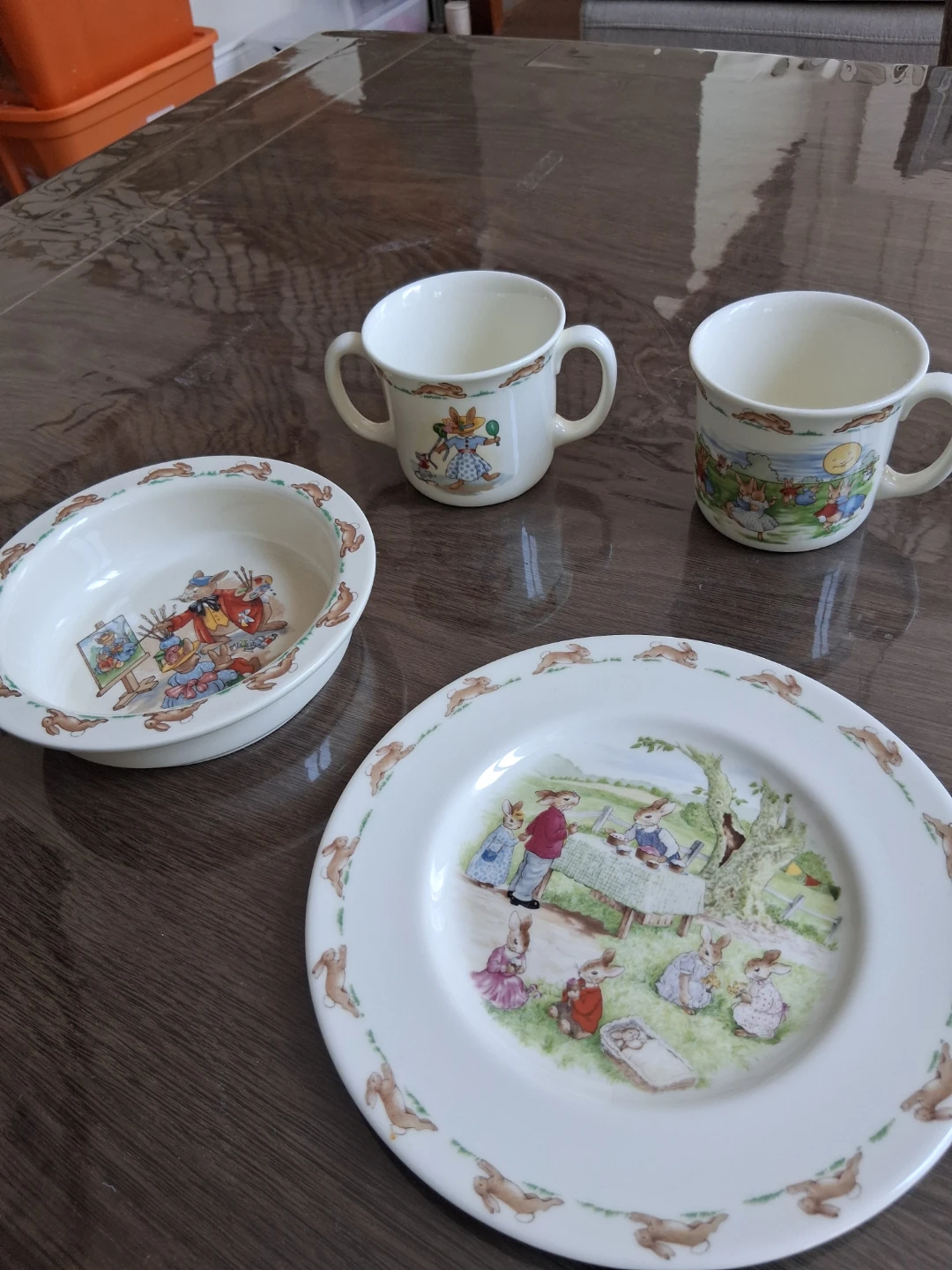 Royal Doulton Bunnykins