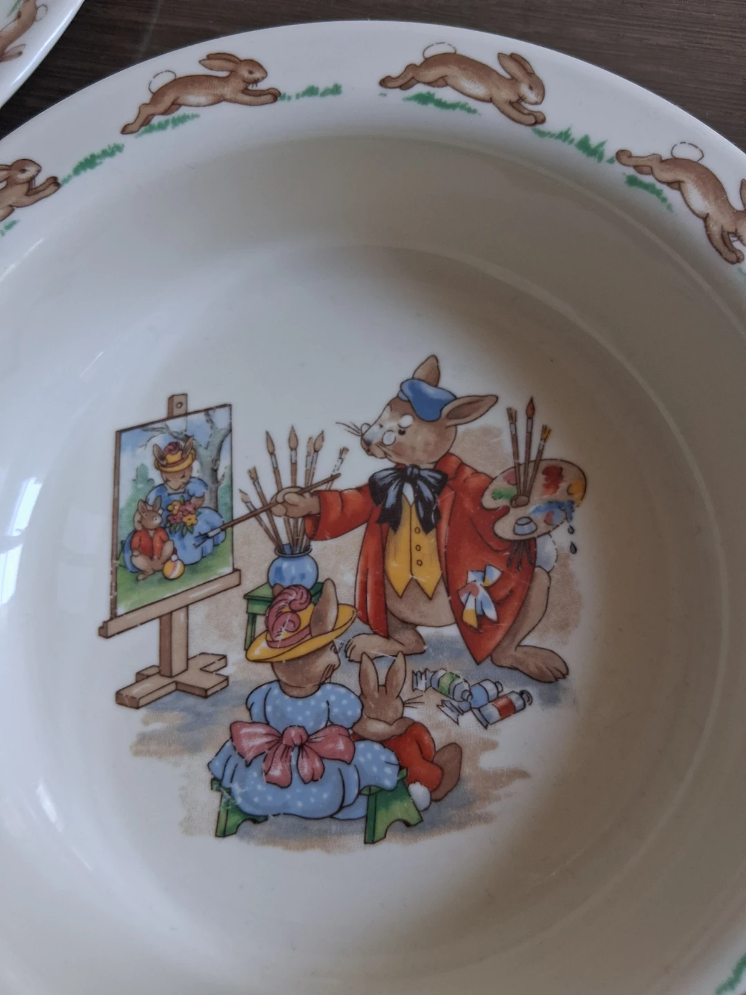 Royal Doulton Bunnykins - photo 3