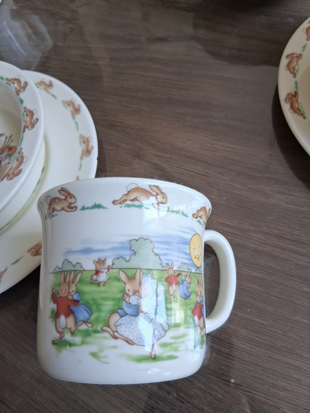 Royal Doulton Bunnykins - photo 4