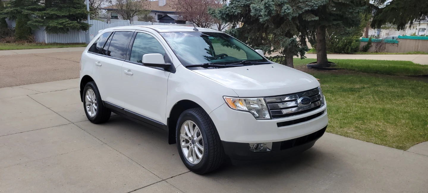2010 Ford Edge SEL - photo 2