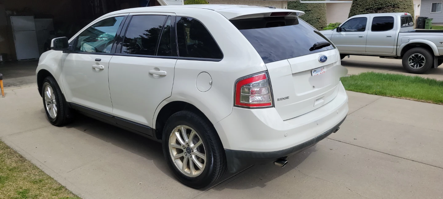 2010 Ford Edge SEL - photo 5