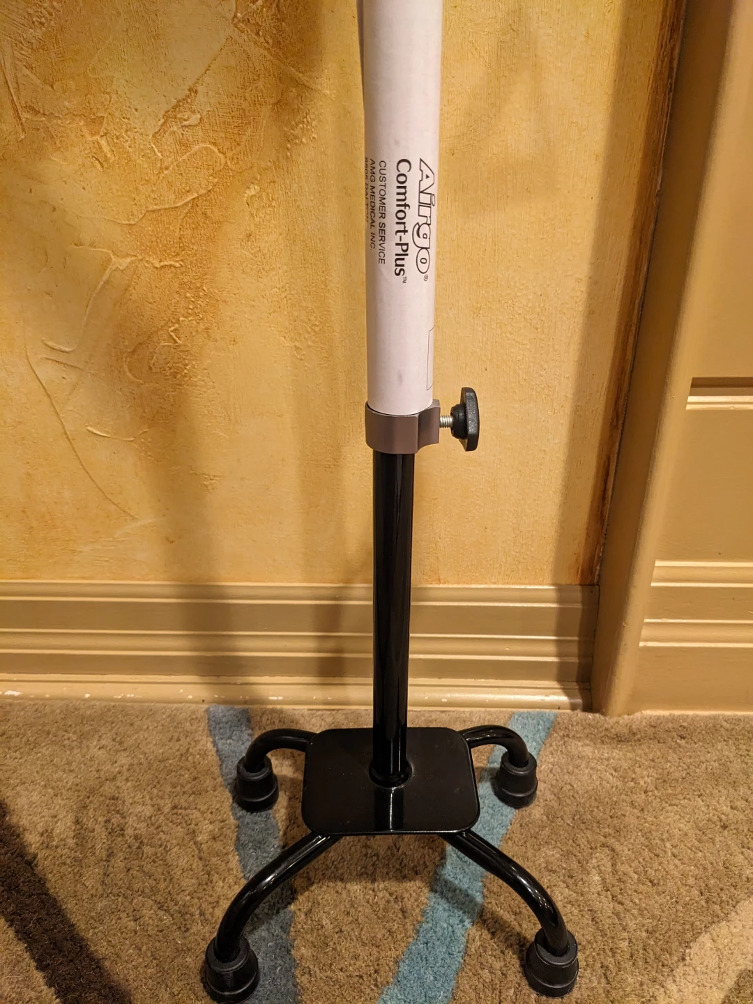 Brand New Airgo Comfort-Plus Quad Cane - photo 2