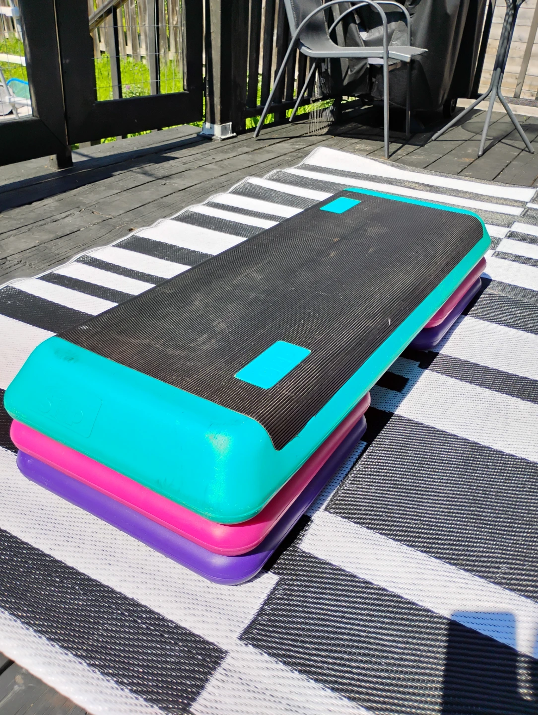 Aerobic Step Platform - photo 2