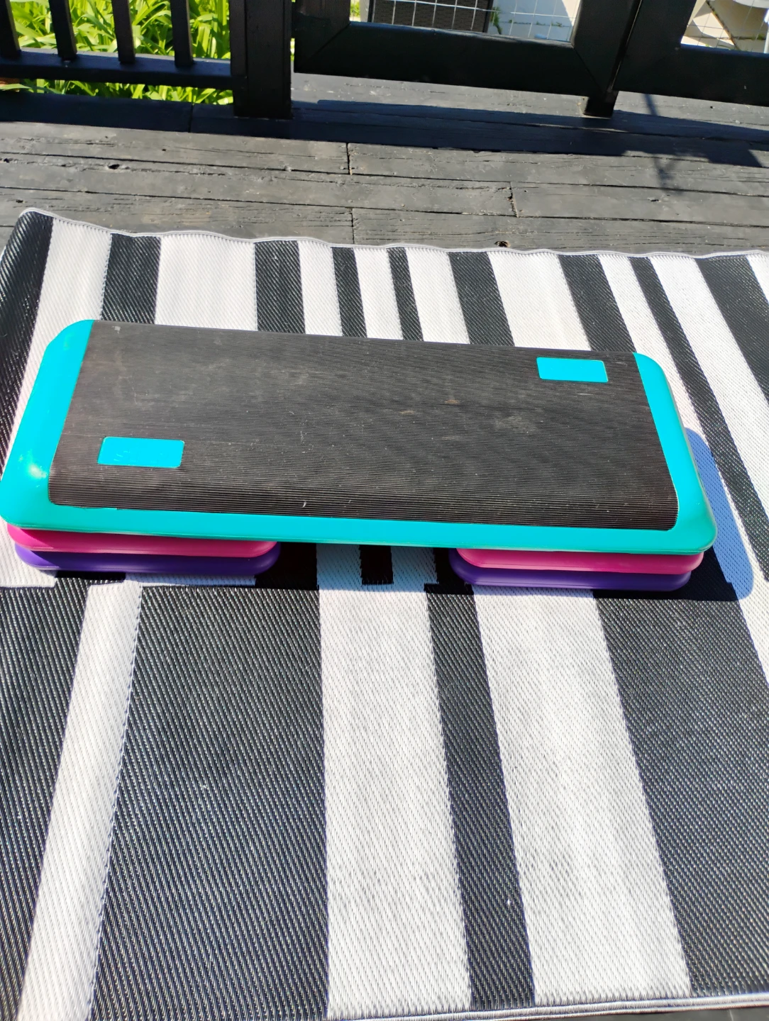 Aerobic Step Platform - photo 3