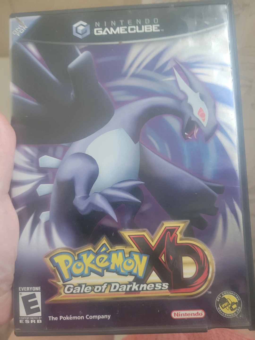 Pokemon XD Gale of Darkness for the Nintendo GameCube. - photo 2