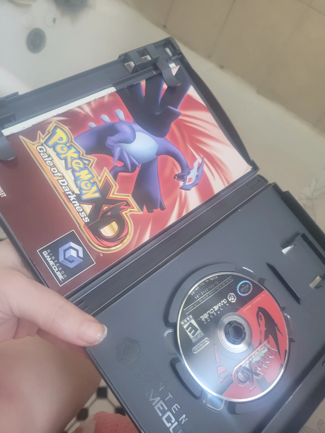 Pokemon XD Gale of Darkness for the Nintendo GameCube. - photo 3
