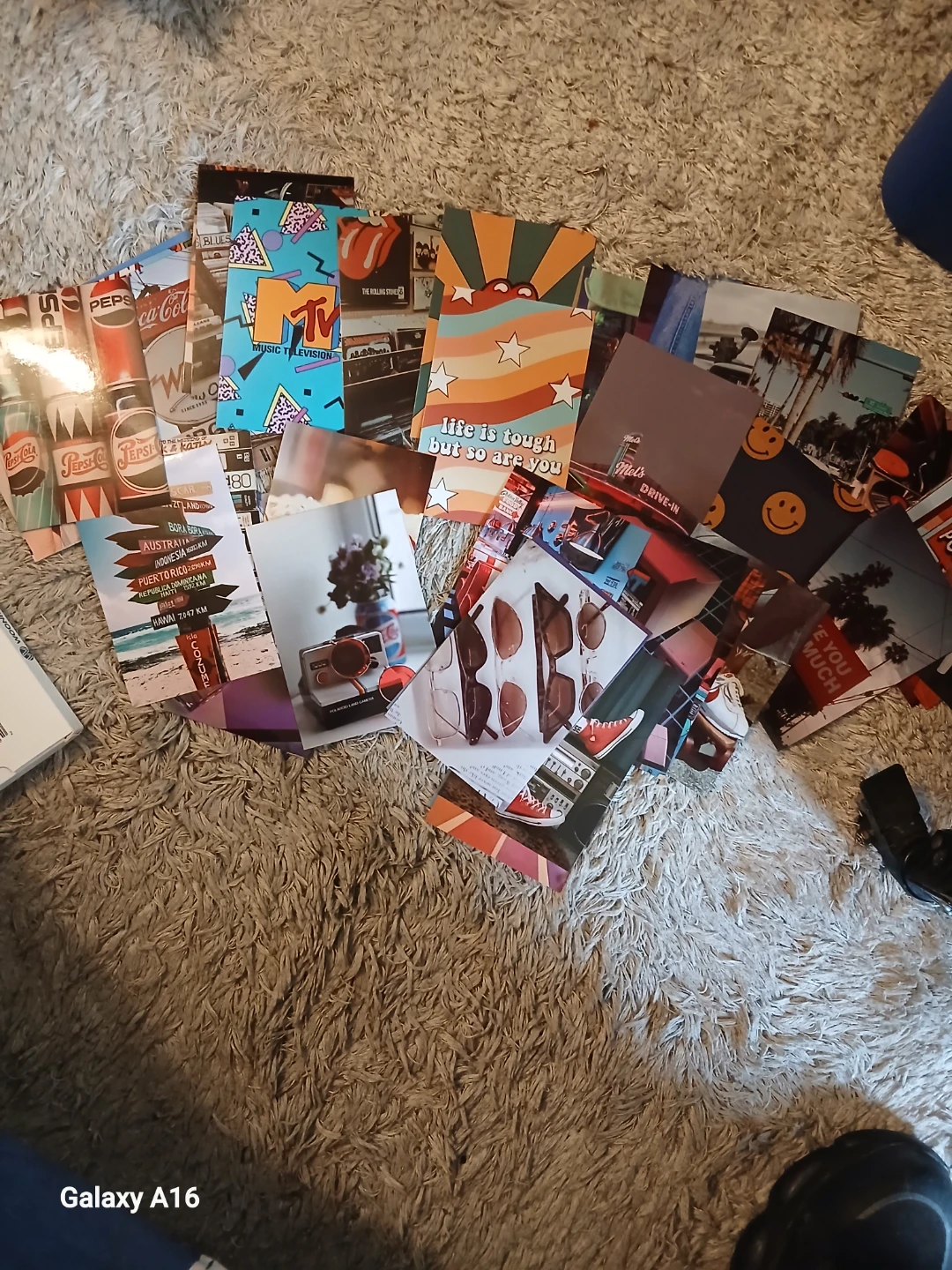 WOONKIT Retro Wall Collage Kit - photo 2