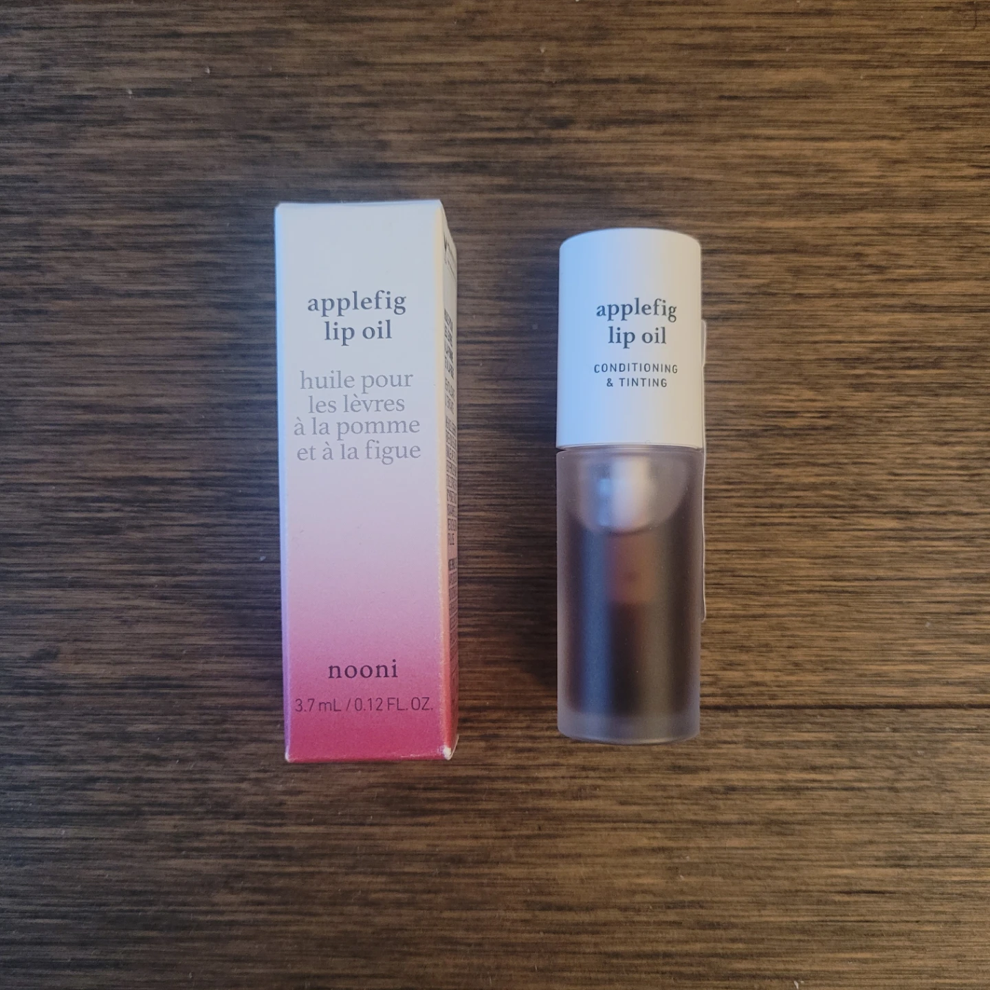 Nooni Applefig Lip Oil - photo 2