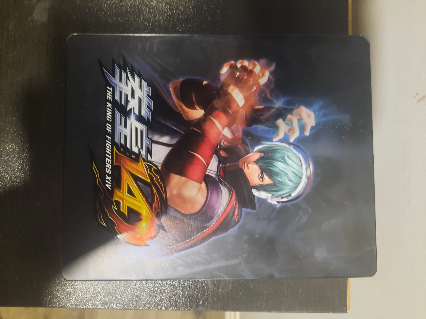 The King of Fighters XIV PS4 Game