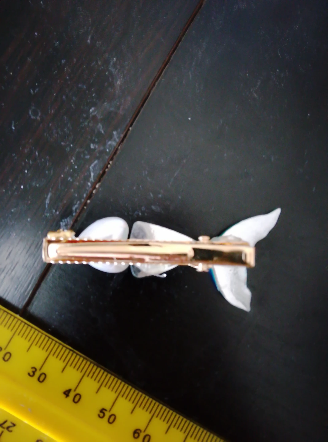 Mermaid Hair Clip - photo 2