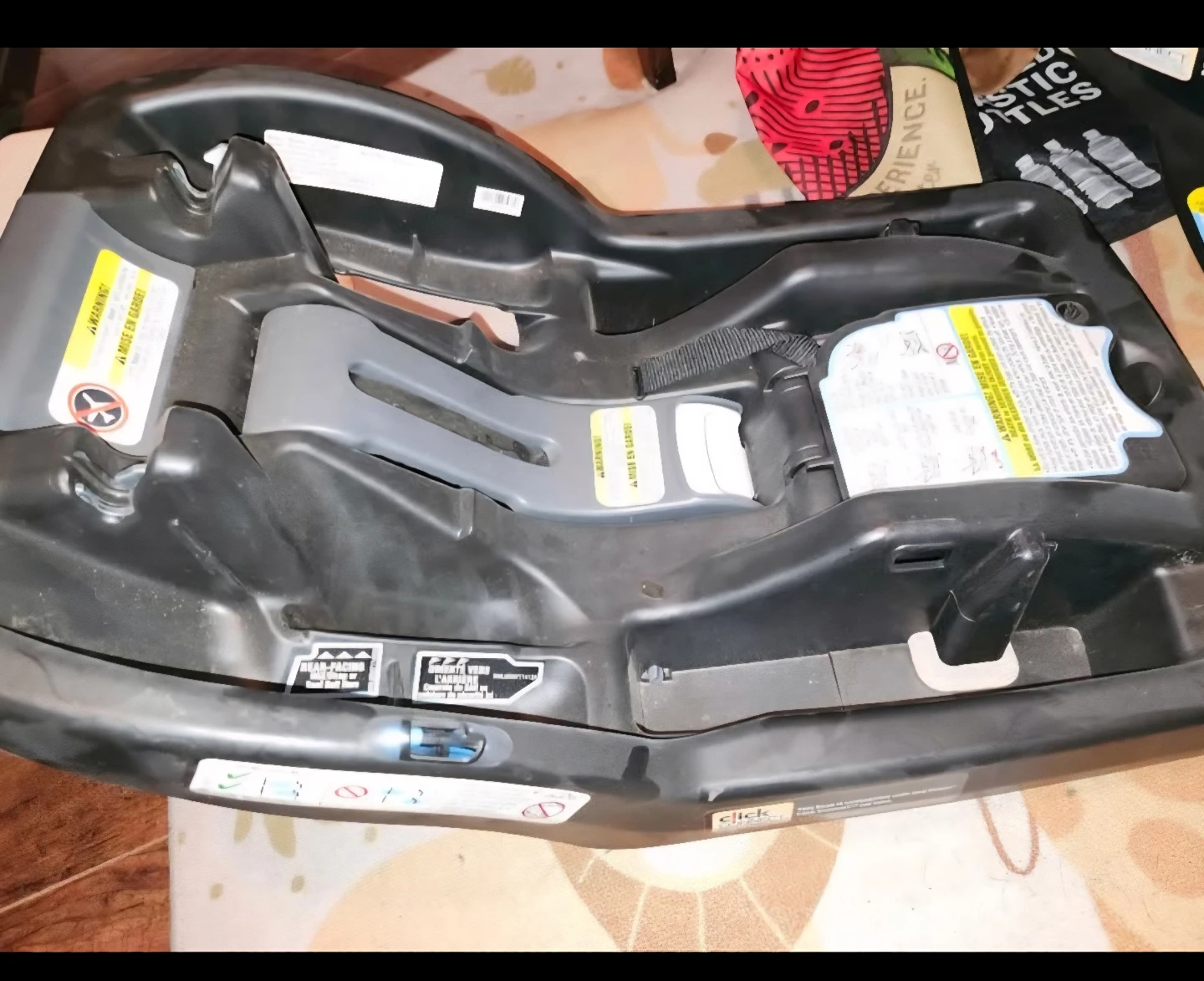 Graco SnugRide Click Connect 35 Infant Car Seat