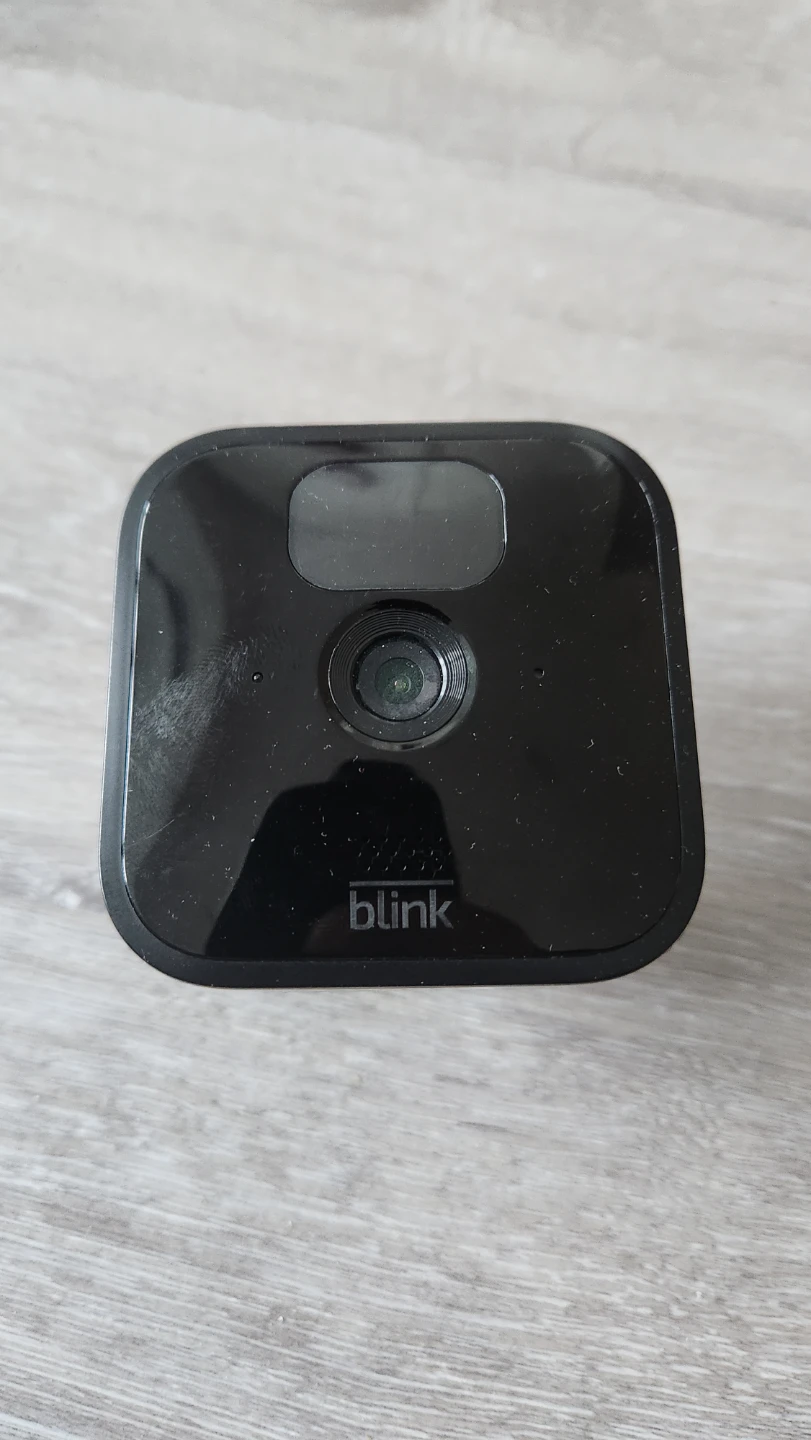 Blink Outdoor Security Camera