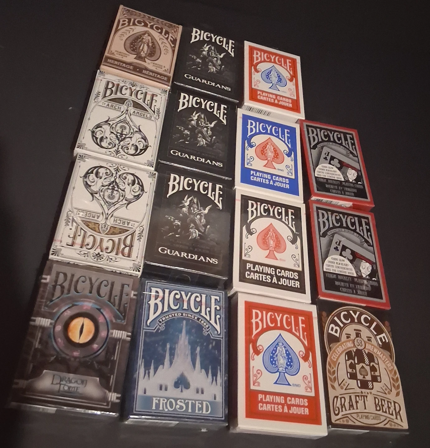 Bicycle Tragic Royalty Playing Cards (2 Decks) - photo 5