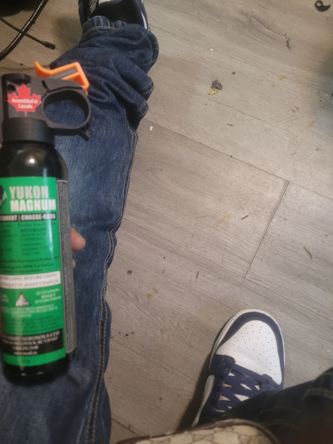 Yukon Magnum bear spray - photo 3