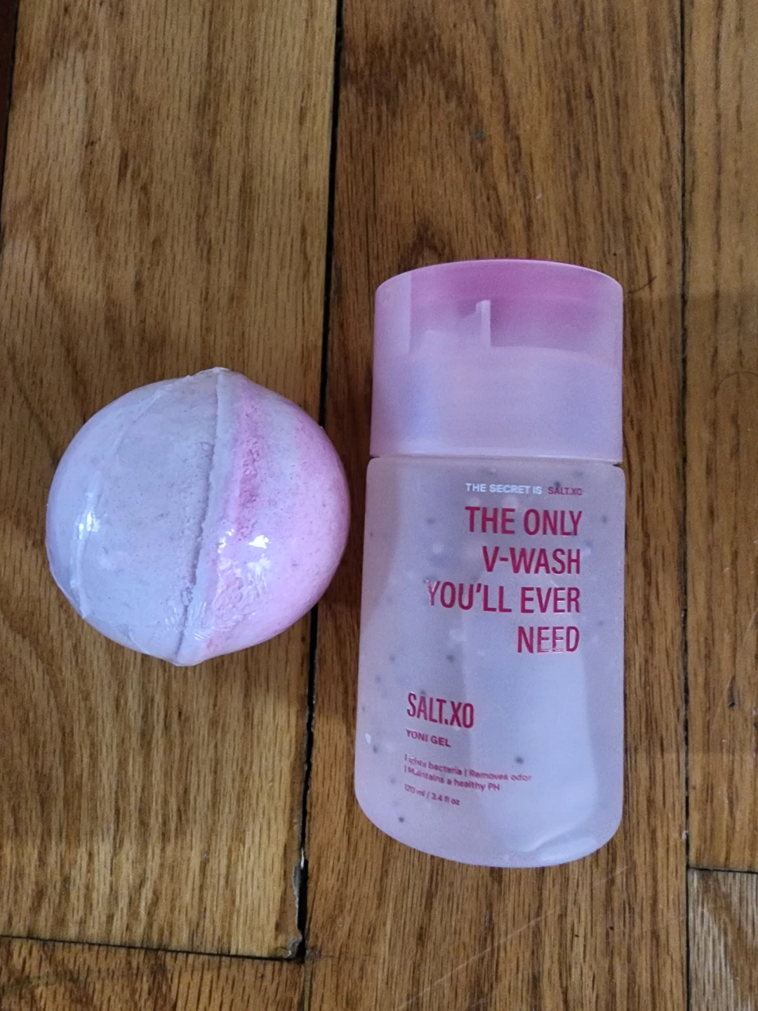 SALT.XO Play At Your Own Risk Box - photo 5