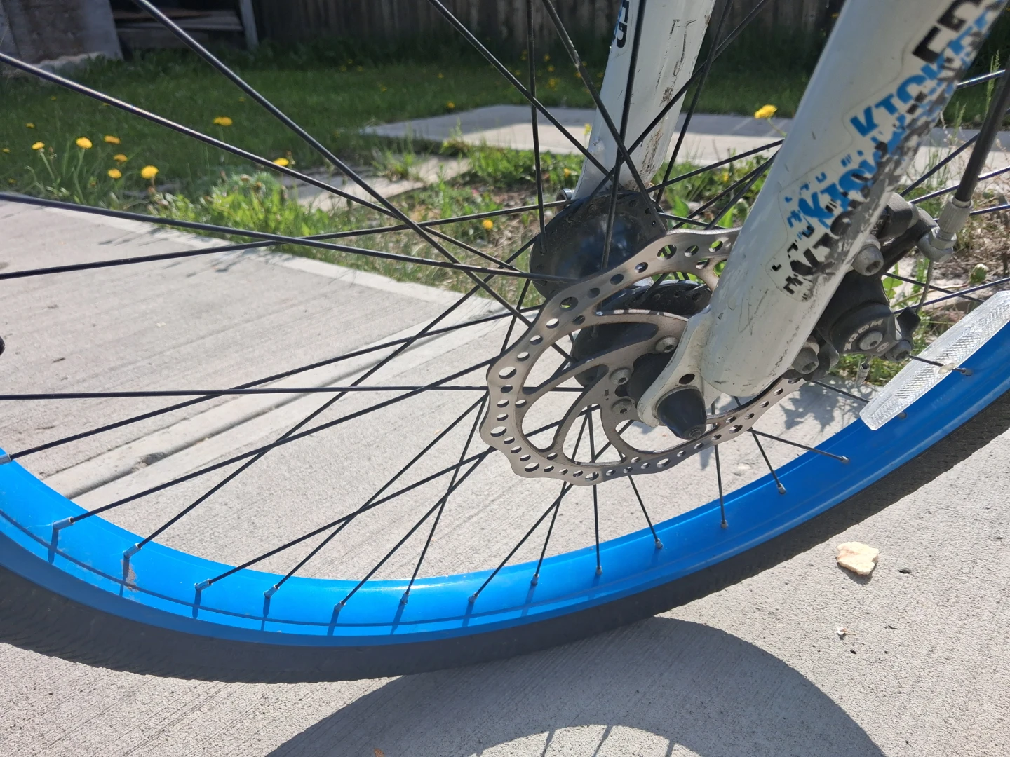 Schwinn Kicker Jump hybrid 26inch mtb - photo 4