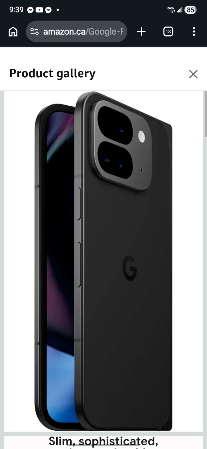 Google Pixel Phone 9 pro fold unlocked sale or trade