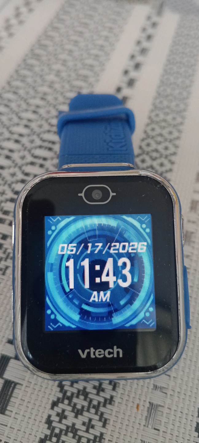VTech Kids Smartwatch - Blue