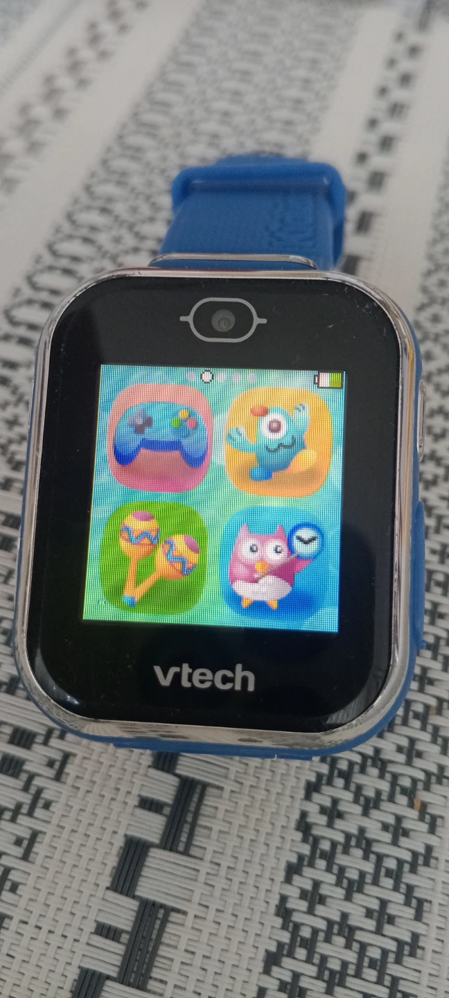 VTech Kids Smartwatch - Blue - photo 4