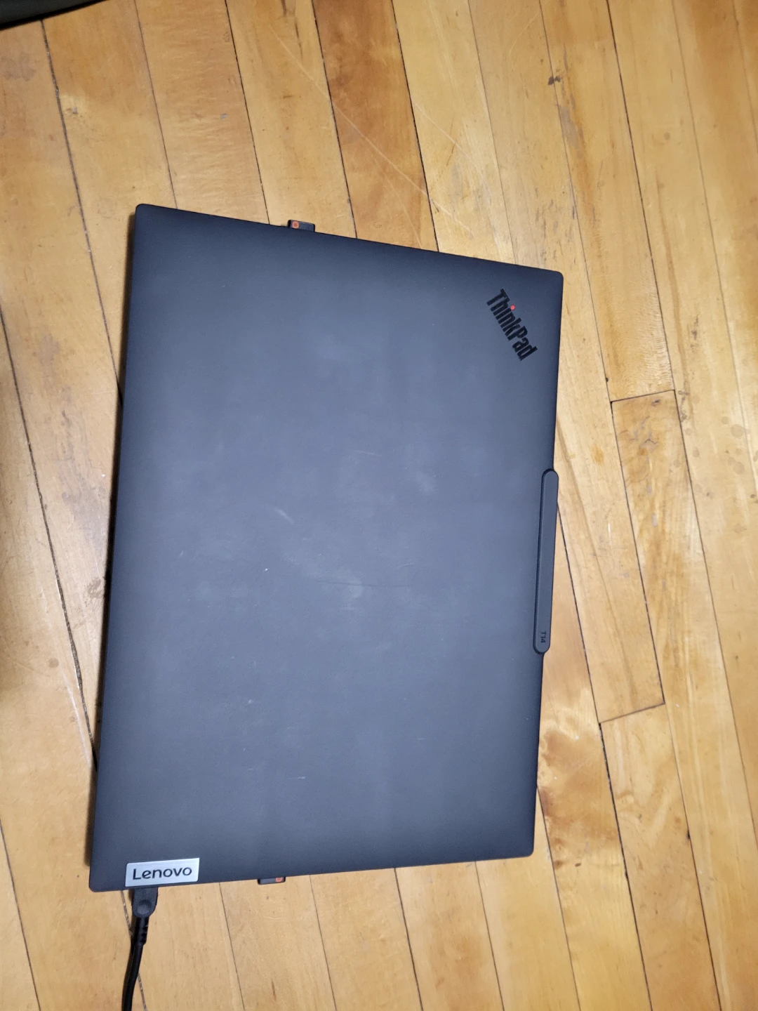 Lenovo ThinkPad Laptop - photo 3