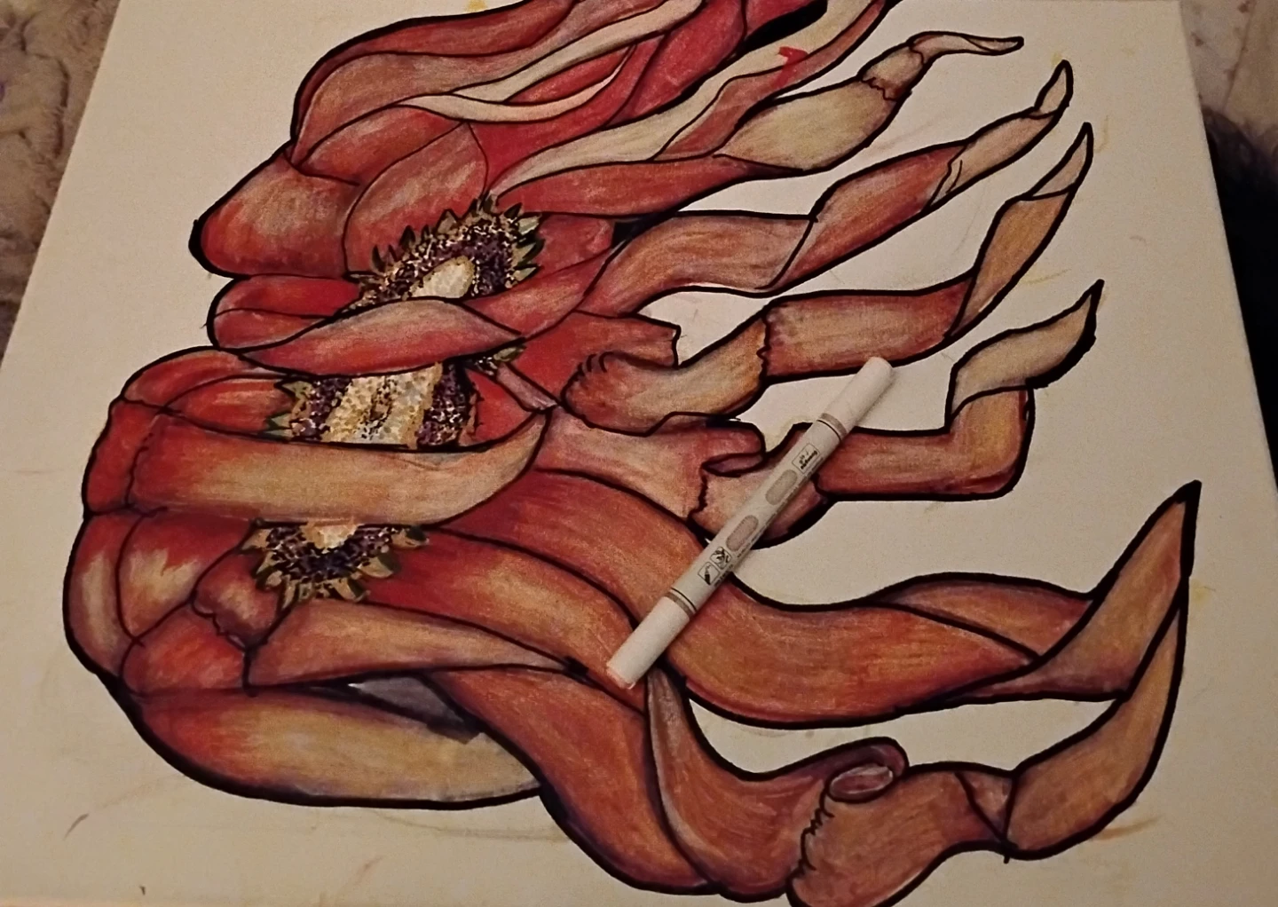 Beautiful Art Piece - photo 2