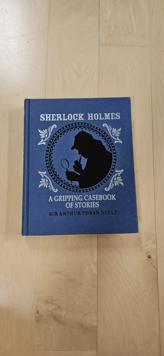 Sherlock Holmes A Gripping Casebook of Stories - photo 2