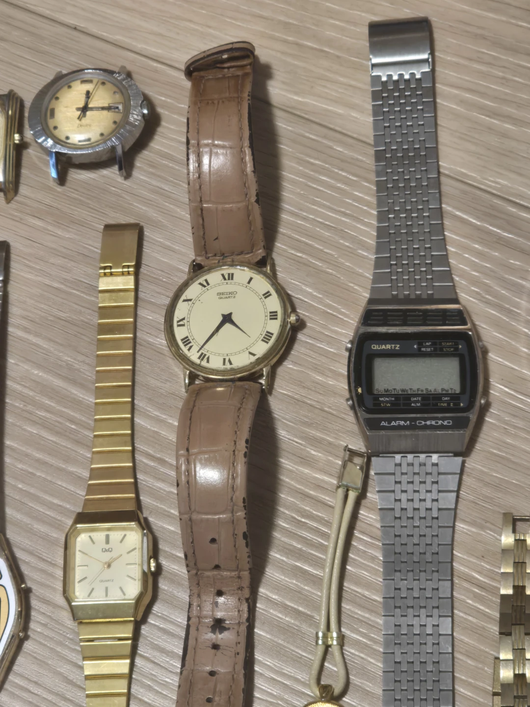 Watch Lot for Parts or Repair - photo 5